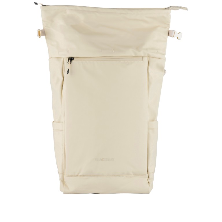 Rucksack BBRS91-B Beige, Farbe: beige, Marke: Blackbeat, EAN: 4066727003898, Abmessungen in cm: 36x45x18, Bild 4 von 6