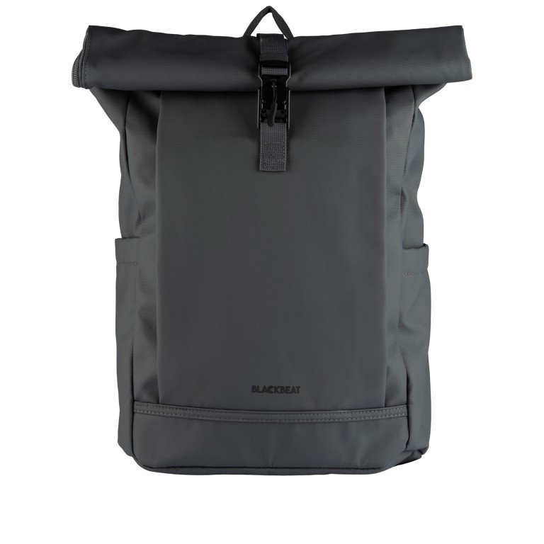 Rucksack BBRS93-B Dark Grey, Farbe: grau, Marke: Blackbeat, EAN: 4066727003751, Abmessungen in cm: 30x42x10, Bild 1 von 6