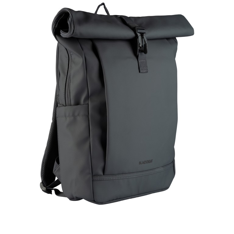Rucksack BBRS93-B Dark Grey, Farbe: grau, Marke: Blackbeat, EAN: 4066727003751, Abmessungen in cm: 30x42x10, Bild 2 von 6