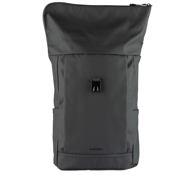 Rucksack BBRS93-B Dark Grey, Farbe: grau, Marke: Blackbeat, EAN: 4066727003751, Abmessungen in cm: 30x42x10, Bild 4 von 6
