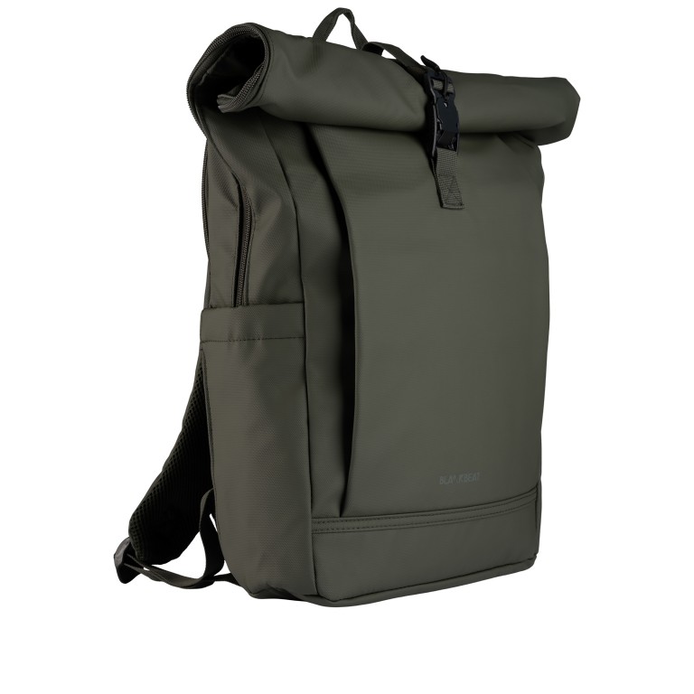 Rucksack BBRS93-B Olive, Farbe: grün/oliv, Marke: Blackbeat, EAN: 4066727003775, Abmessungen in cm: 30x42x10, Bild 2 von 6