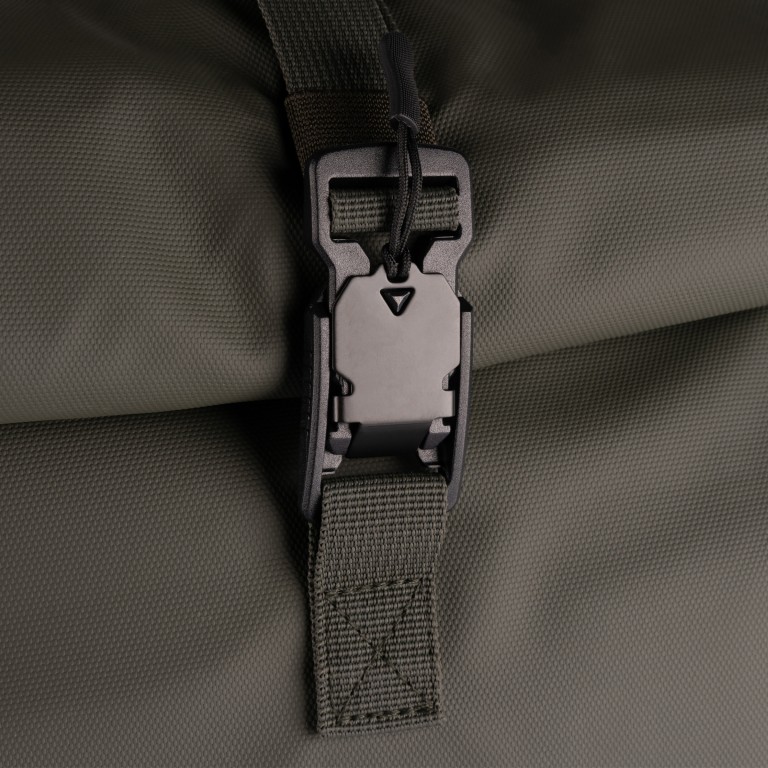 Rucksack BBRS93-B Olive, Farbe: grün/oliv, Marke: Blackbeat, EAN: 4066727003775, Abmessungen in cm: 30x42x10, Bild 6 von 6