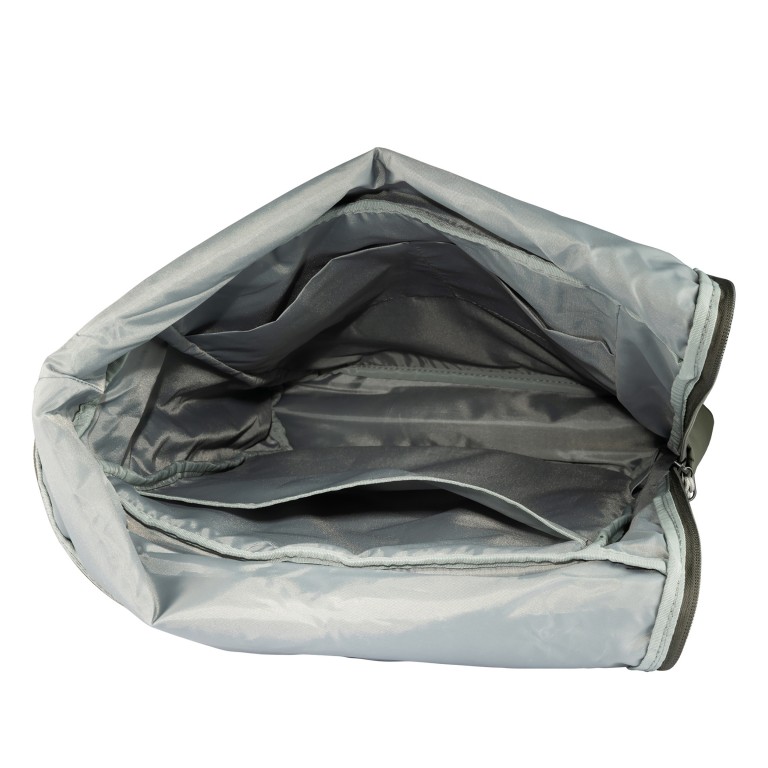 Rucksack BBRS93-B Olive, Farbe: grün/oliv, Marke: Blackbeat, EAN: 4066727003775, Abmessungen in cm: 30x42x10, Bild 5 von 6