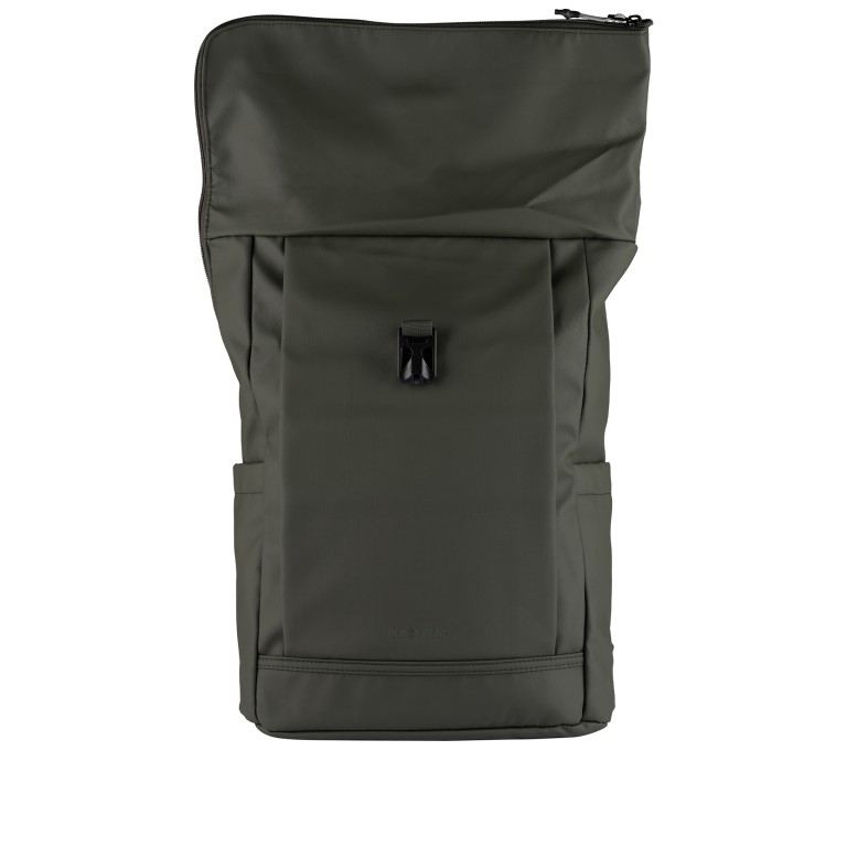 Rucksack BBRS93-B Olive, Farbe: grün/oliv, Marke: Blackbeat, EAN: 4066727003775, Abmessungen in cm: 30x42x10, Bild 4 von 6
