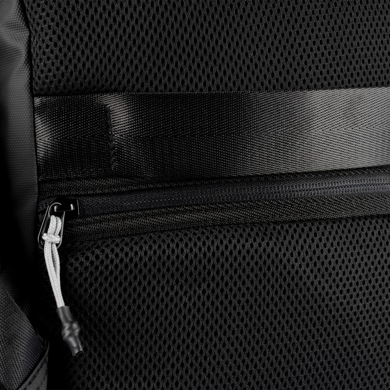 Rucksack BBRS99-B Black, Farbe: schwarz, Marke: Blackbeat, EAN: 4066727003829, Abmessungen in cm: 30x43x17, Bild 6 von 6