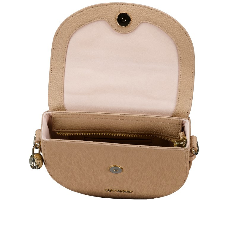 Umhängetasche / Gürteltasche Soul Sister Sand, Farbe: beige, Marke: Hey Marly, EAN: 4262459829632, Abmessungen in cm: 22x14.5x7, Bild 7 von 7