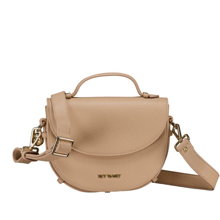 Umhängetasche / Gürteltasche Soul Sister Sand, Farbe: beige, Marke: Hey Marly, EAN: 4262459829632, Abmessungen in cm: 22x14.5x7, Bild 1 von 7