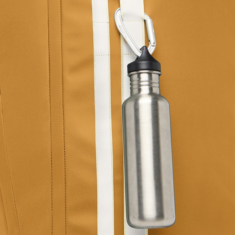 Reisetasche / Trolley Takutea 90 mit Rollen Silt Brown, Farbe: orange, Marke: Vaude, EAN: 4067729050729, Abmessungen in cm: 41x77x35, Bild 10 von 11