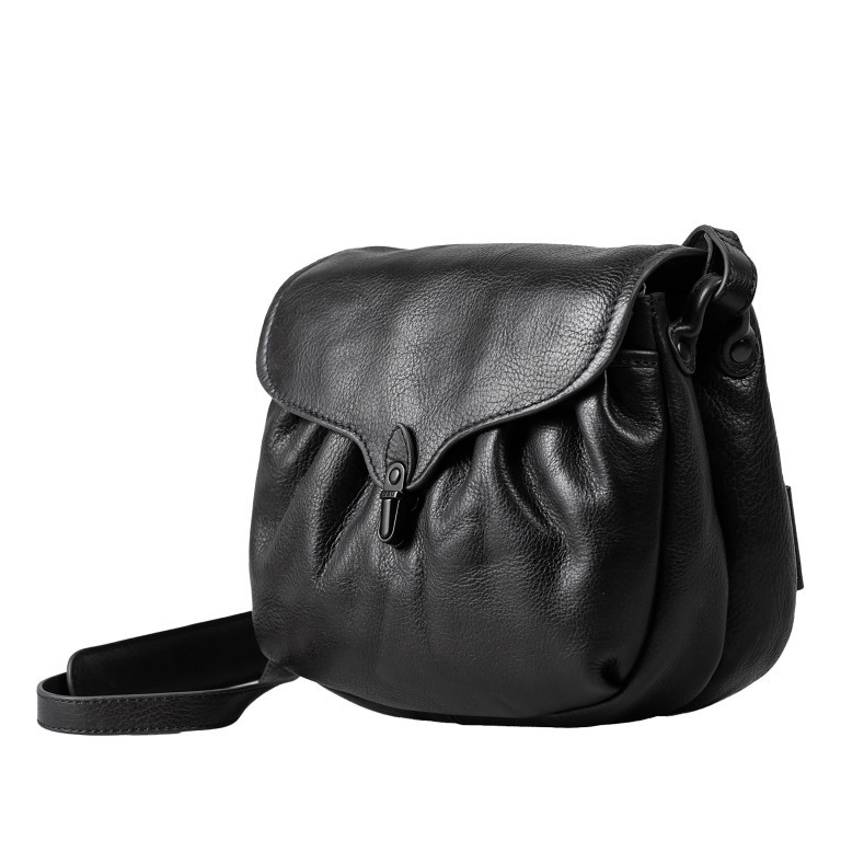 Umhängetasche Grandma's Luxury Club Mrs. Coconut Cake Black Smoke, Farbe: schwarz, Marke: Aunts & Uncles, EAN: 4255717208393, Abmessungen in cm: 22x18x13, Bild 2 von 8