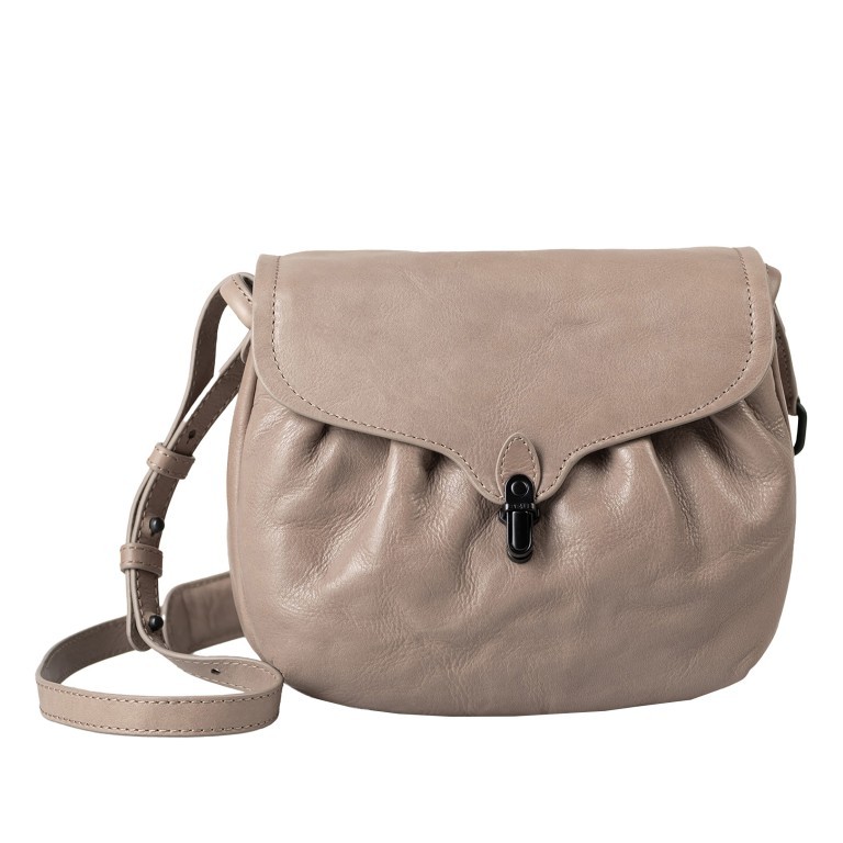 Umhängetasche Grandma's Luxury Club Mrs. Coconut Cake Vintage Khaki, Farbe: beige, Marke: Aunts & Uncles, EAN: 4255717208423, Abmessungen in cm: 22x18x13, Bild 1 von 8