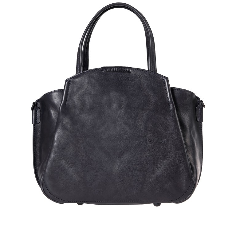 Handtasche Grandma's Luxury Club Mrs. Chiffon Pie Night Sky, Farbe: blau/petrol, Marke: Aunts & Uncles, EAN: 4255717202209, Abmessungen in cm: 33x25x12.5, Bild 1 von 12