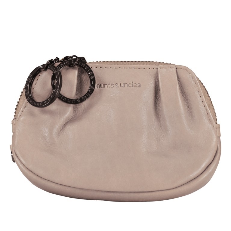 Schlüsseletui Grandma's Luxury Club Jacy Vintage Khaki, Farbe: beige, Marke: Aunts & Uncles, EAN: 4255717205040, Abmessungen in cm: 14x8.5x3.5, Bild 1 von 6