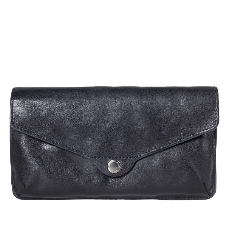 Geldbörse Grandma's Luxury Club Charlene mit RFID-Schutz Night Sky, Farbe: blau/petrol, Marke: Aunts & Uncles, EAN: 4255717202902, Abmessungen in cm: 19.5x11x2.5, Bild 1 von 6