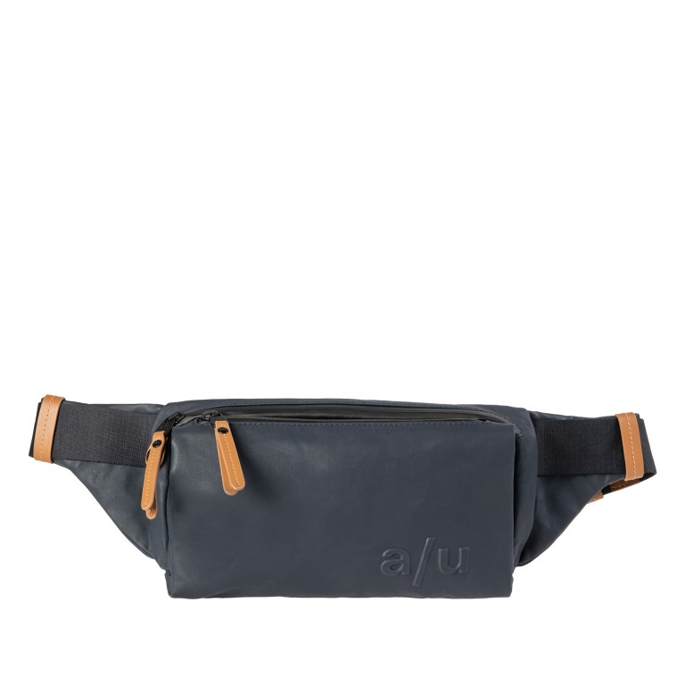 Gürteltasche Japan Himeji Night Blue, Farbe: blau/petrol, Marke: Aunts & Uncles, EAN: 4250394970946, Abmessungen in cm: 28.5x15x6, Bild 1 von 8