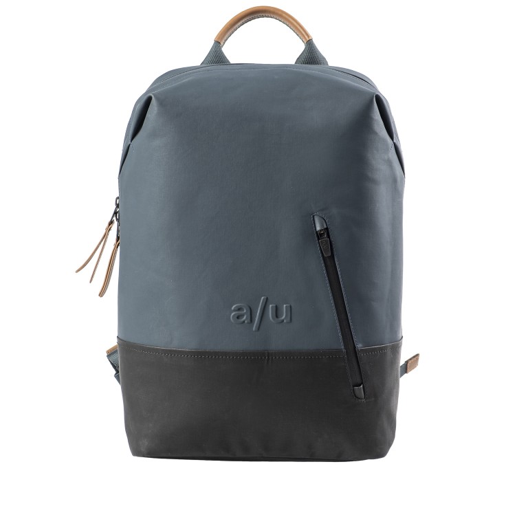 Rucksack Japan Hamamatsu Cosmic Void, Farbe: blau/petrol, Marke: Aunts & Uncles, EAN: 4250394991606, Abmessungen in cm: 25x39x10, Bild 1 von 11
