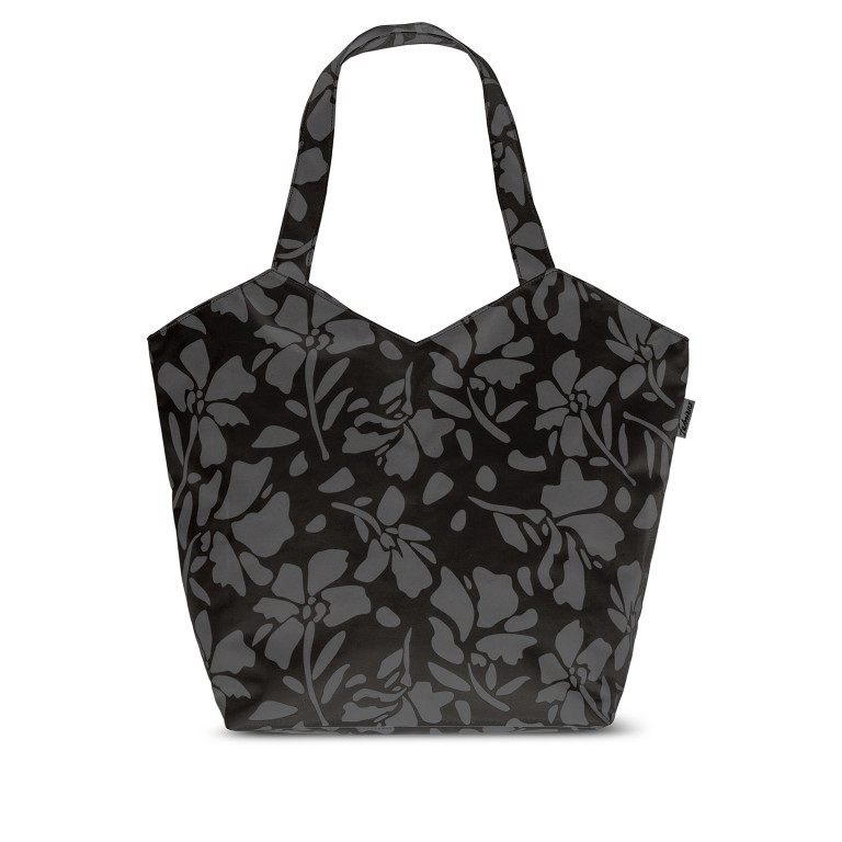 Badetasche Schwarz, Farbe: schwarz, Marke: Fabrizio, EAN: 4066237036706, Abmessungen in cm: 38x40x20, Bild 1 von 1
