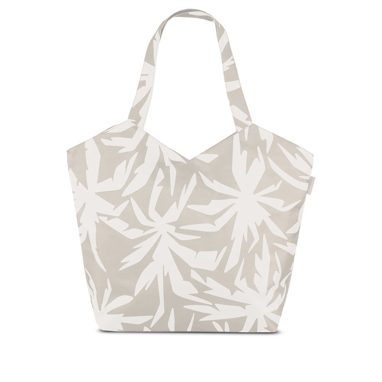 Badetasche Natur, Farbe: beige, Marke: Fabrizio, EAN: 4066237036683, Abmessungen in cm: 38x40x20, Bild 1 von 1