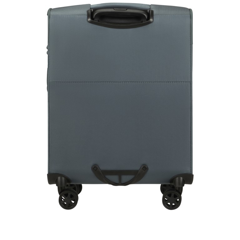 Koffer Urbify Spinner 55 expandable Dusty Blue, Farbe: blau/petrol, Marke: Samsonite, EAN: 5400520303547, Abmessungen in cm: 40x55x23, Bild 5 von 17