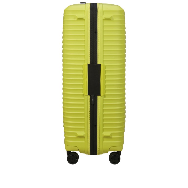 Koffer Upscape Spinner 75 erweiterbar auf 114 Liter Lime, Farbe: grün/oliv, Marke: Samsonite, EAN: 5400520302977, Abmessungen in cm: 51x75x30, Bild 5 von 12