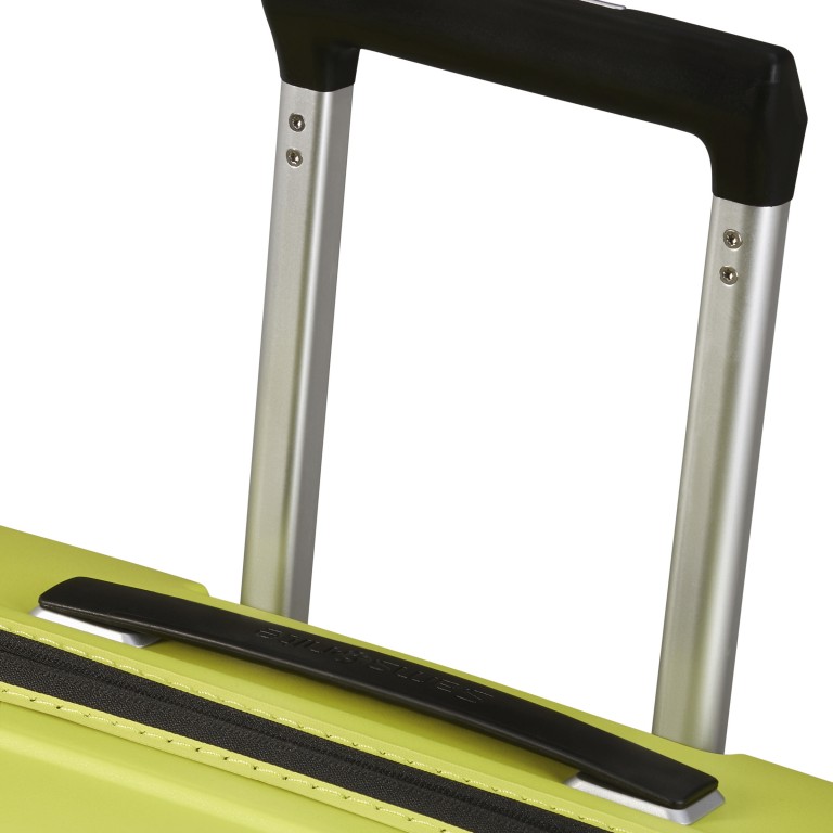Koffer Upscape Spinner 75 erweiterbar auf 114 Liter Lime, Farbe: grün/oliv, Marke: Samsonite, EAN: 5400520302977, Abmessungen in cm: 51x75x30, Bild 11 von 12
