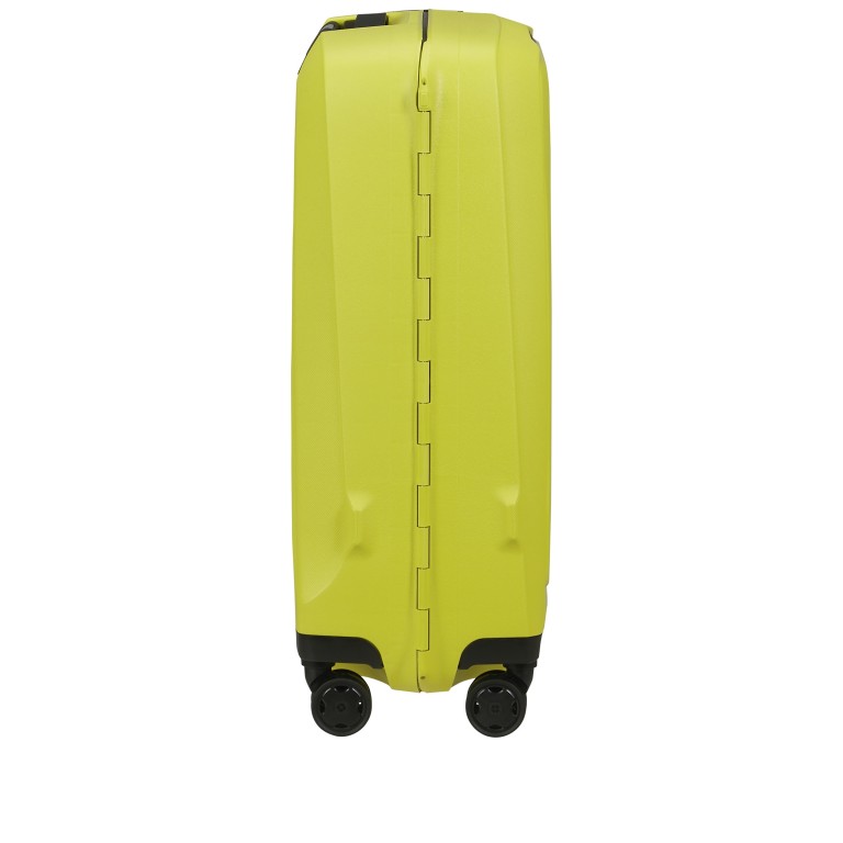 Handgepäck-Trolley Essens Spinner 55 IATA-Maß Lime, Farbe: grün/oliv, Marke: Samsonite, EAN: 5400520308047, Abmessungen in cm: 40x55x20, Bild 5 von 17