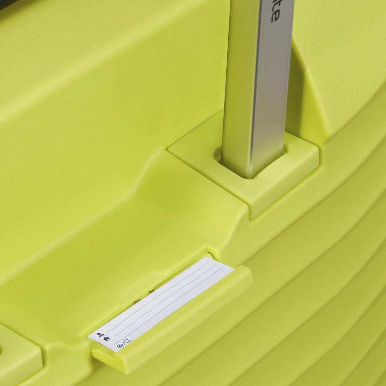 Koffer Upscape Spinner 68 erweiterbar auf 83 Liter Lime, Farbe: grün/oliv, Marke: Samsonite, EAN: 5400520302960, Abmessungen in cm: 47x68x28, Bild 10 von 12
