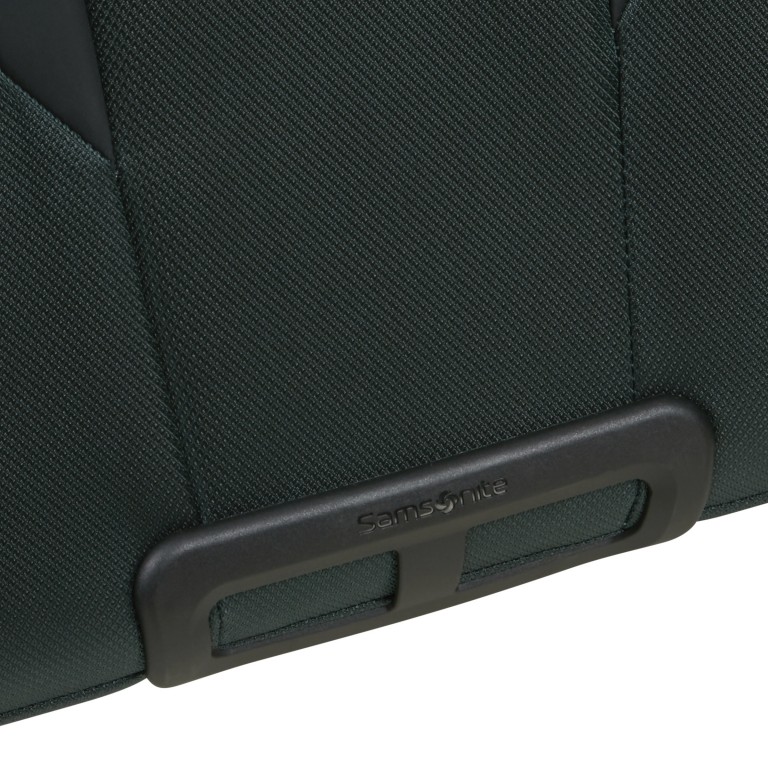 Koffer Respark Spinner 55 IATA-Maß Dark Teal, Farbe: blau/petrol, Marke: Samsonite, EAN: 5400520303578, Abmessungen in cm: 40x55x20, Bild 17 von 19