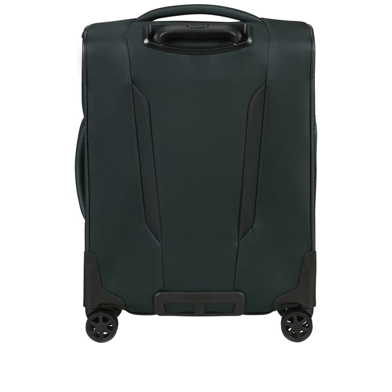 Koffer Respark Spinner 55 IATA-Maß Dark Teal, Farbe: blau/petrol, Marke: Samsonite, EAN: 5400520303578, Abmessungen in cm: 40x55x20, Bild 5 von 19