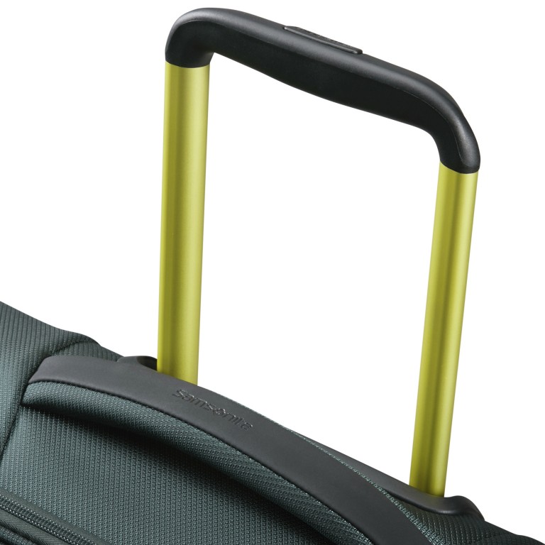 Koffer Respark Spinner 55 IATA-Maß Dark Teal, Farbe: blau/petrol, Marke: Samsonite, EAN: 5400520303578, Abmessungen in cm: 40x55x20, Bild 19 von 19