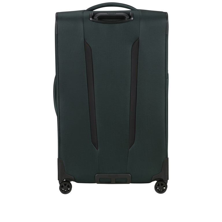 Koffer Respark Spinner 79 erweiterbar auf 140 Liter Dark Teal, Farbe: blau/petrol, Marke: Samsonite, EAN: 5400520303592, Abmessungen in cm: 48x79x31, Bild 6 von 17