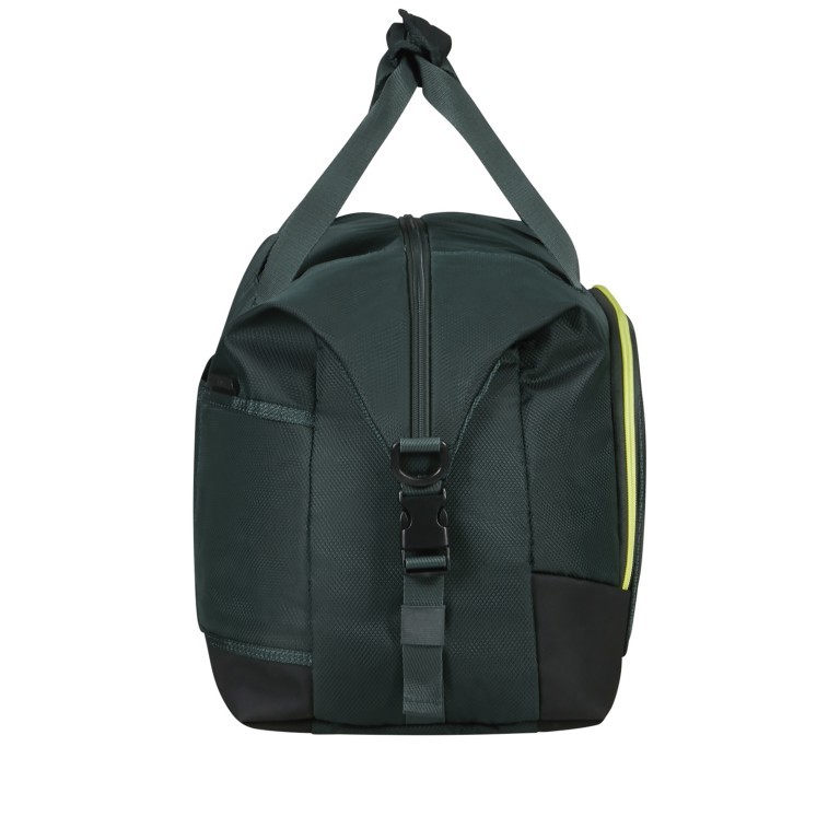 Reisetasche Respark Overnighter Größe 48 cm Dark Teal, Farbe: blau/petrol, Marke: Samsonite, EAN: 5400520303608, Abmessungen in cm: 48x35x24, Bild 5 von 11