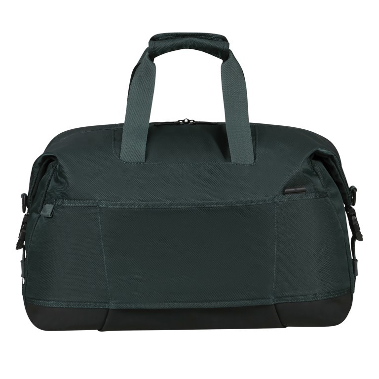 Reisetasche Respark Overnighter Größe 48 cm Dark Teal, Farbe: blau/petrol, Marke: Samsonite, EAN: 5400520303608, Abmessungen in cm: 48x35x24, Bild 6 von 11