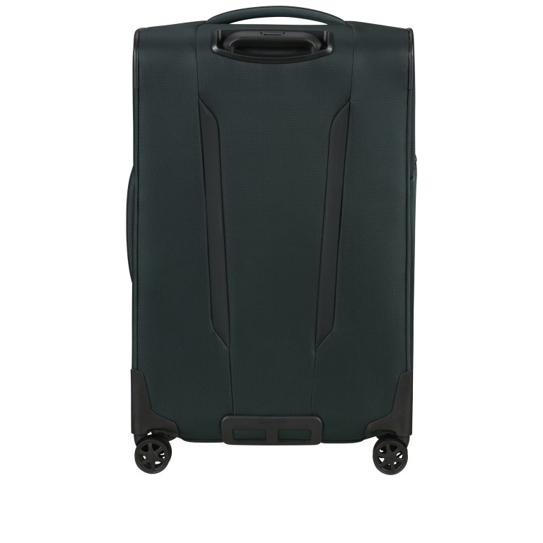 Koffer Respark Spinner 67 erweiterbar auf 92 Liter Dark Teal, Farbe: blau/petrol, Marke: Samsonite, EAN: 5400520303585, Abmessungen in cm: 43x67x29, Bild 6 von 17