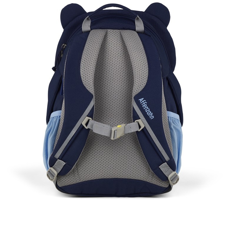 Rucksack Großer Freund für Kinder Bär, Farbe: blau/petrol, Marke: Affenzahn, EAN: 4057081204502, Bild 4 von 6