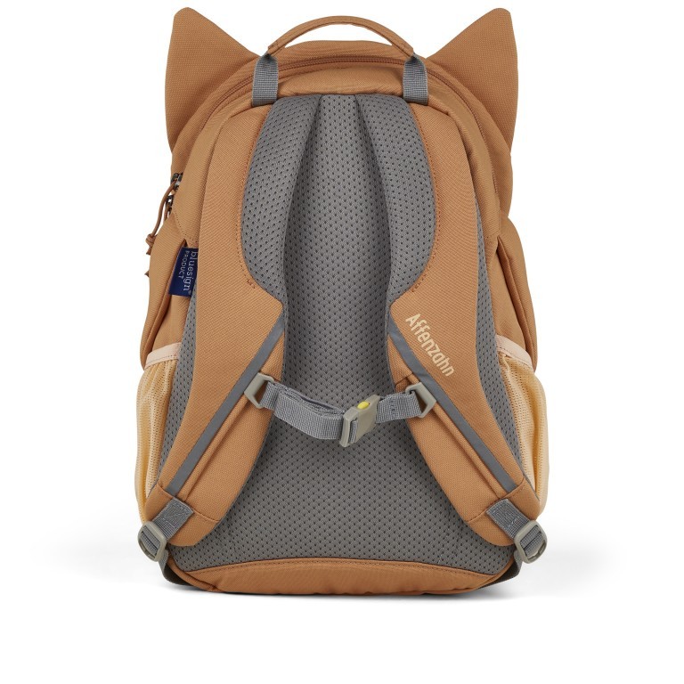 Rucksack Großer Freund für Kinder Katze, Farbe: braun, Marke: Affenzahn, EAN: 4057081204564, Bild 4 von 6