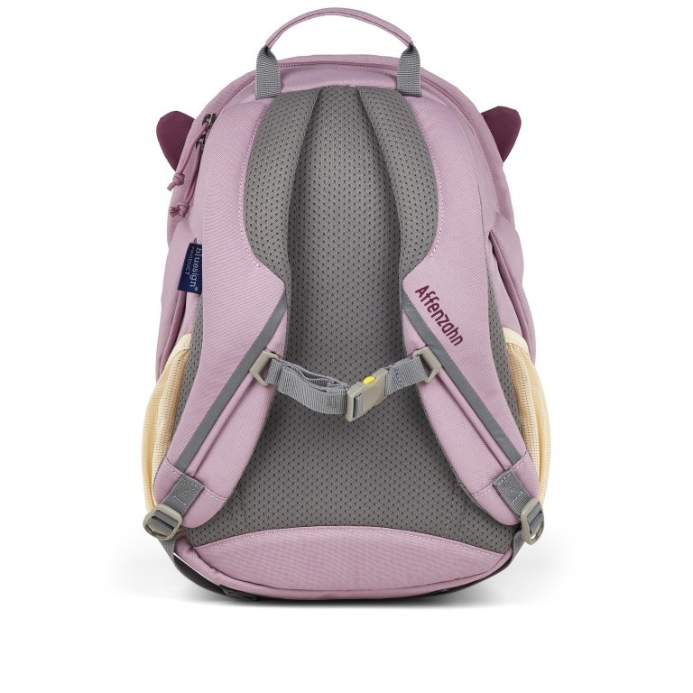 Rucksack Großer Freund für Kinder Otter, Farbe: flieder/lila, Marke: Affenzahn, EAN: 4057081204526, Bild 4 von 6