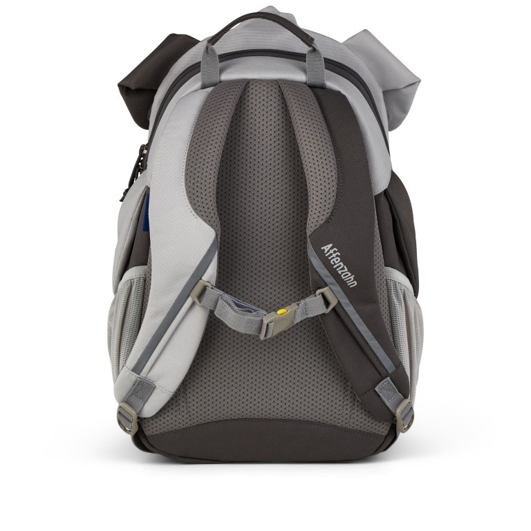 Rucksack Großer Freund für Kinder Hund, Farbe: grau, Marke: Affenzahn, EAN: 4057081223282, Bild 4 von 6