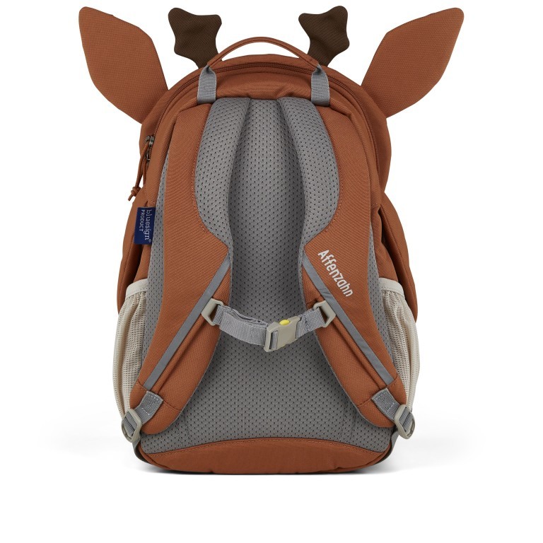 Rucksack Großer Freund für Kinder Reh, Farbe: braun, Marke: Affenzahn, EAN: 4057081210985, Bild 4 von 6