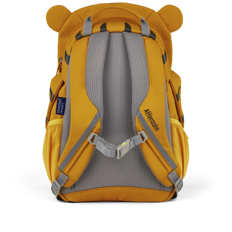 Rucksack Großer Freund für Kinder Tiger, Farbe: gelb, Marke: Affenzahn, EAN: 4057081210831, Bild 4 von 6