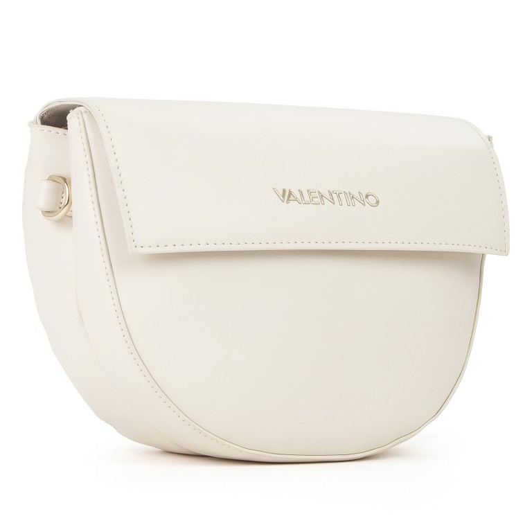 Umhängetasche Bigs Ecru, Farbe: beige, Marke: Valentino Bags, EAN: 8054942811578, Abmessungen in cm: 25x17.5x8, Bild 2 von 6