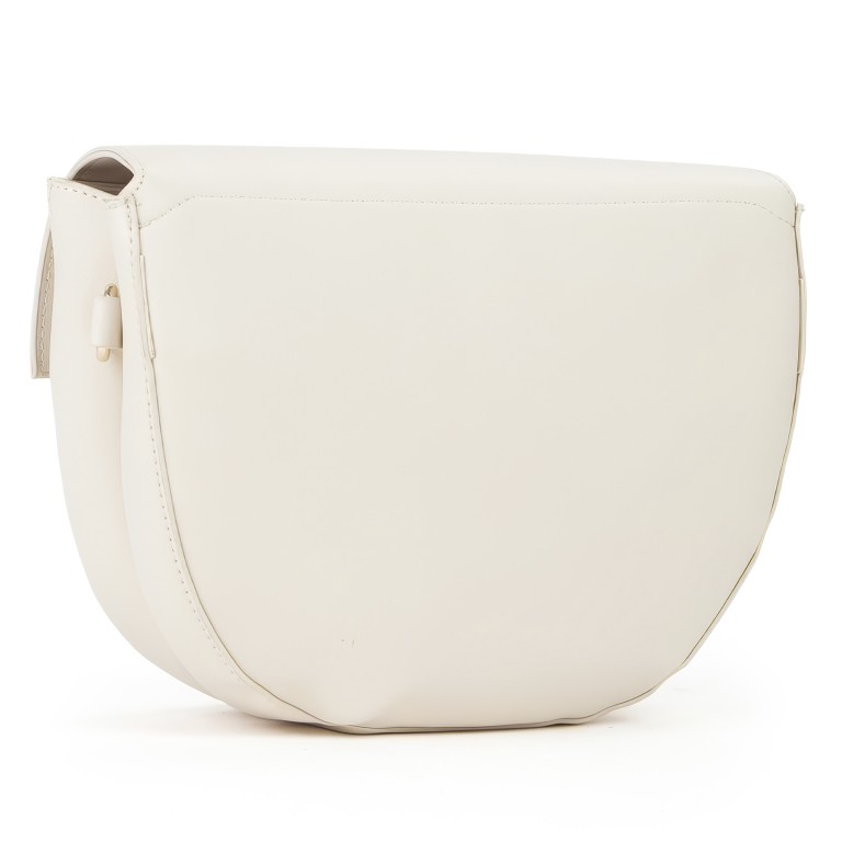 Umhängetasche Bigs Ecru, Farbe: beige, Marke: Valentino Bags, EAN: 8054942811578, Abmessungen in cm: 25x17.5x8, Bild 3 von 6