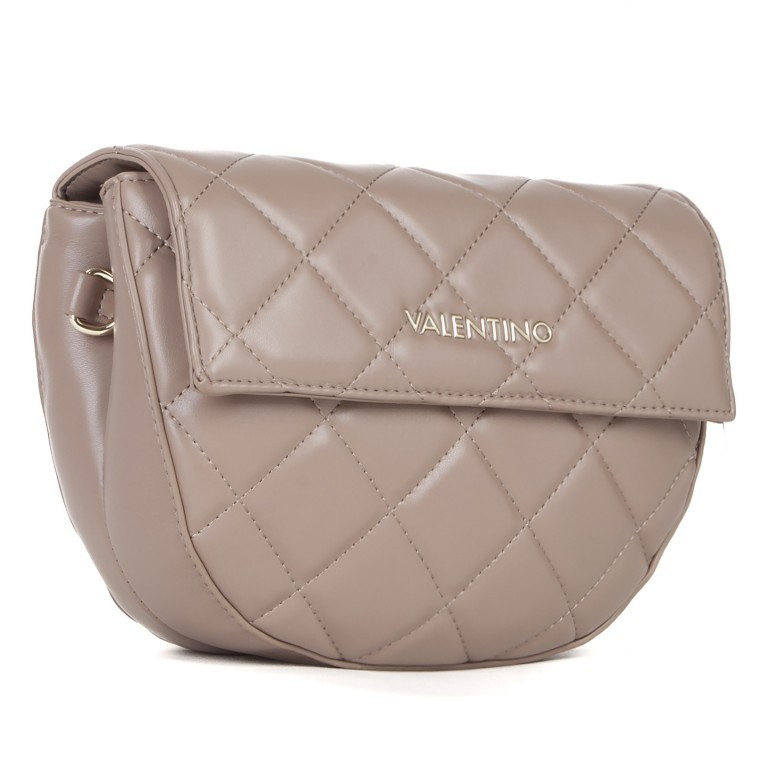 Umhängetasche Bigs Taupe, Farbe: taupe/khaki, Marke: Valentino Bags, EAN: 8054942436924, Abmessungen in cm: 23x18.5x7, Bild 2 von 6