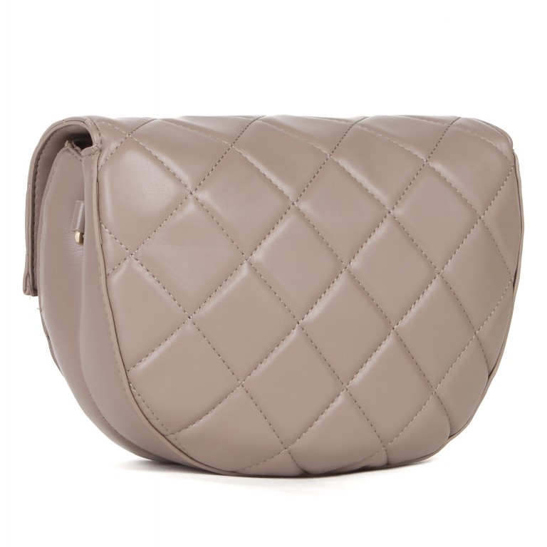 Umhängetasche Bigs Taupe, Farbe: taupe/khaki, Marke: Valentino Bags, EAN: 8054942436924, Abmessungen in cm: 23x18.5x7, Bild 3 von 6