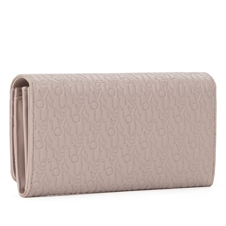 Geldbörse Falak Relove Recycle Taupe, Farbe: taupe/khaki, Marke: Valentino Bags, EAN: 8054942818324, Abmessungen in cm: 19.5x10.5x3.5, Bild 3 von 4
