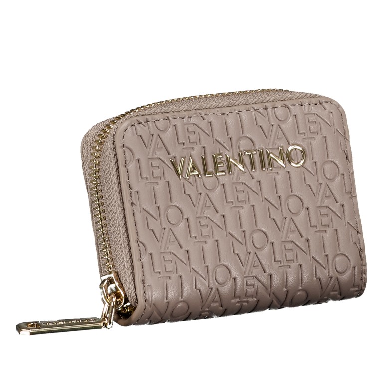 Geldbörse Falak Relove Recycle Taupe, Farbe: taupe/khaki, Marke: Valentino Bags, EAN: 8054942818409, Abmessungen in cm: 10x7.2x2, Bild 2 von 4