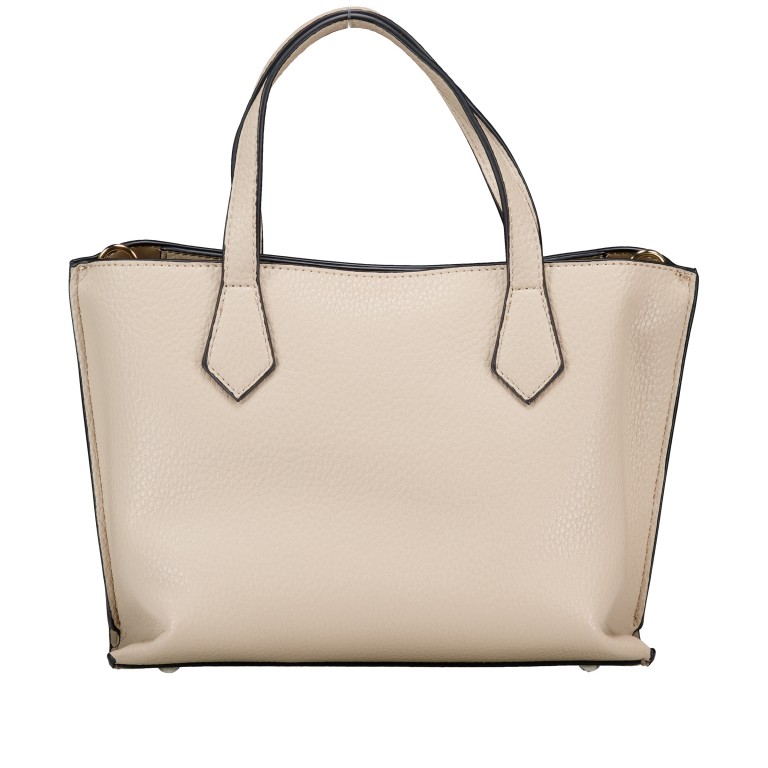 Handtasche Fall Relove Recycle Ecru, Farbe: beige, Marke: Valentino Bags, EAN: 8054942817129, Abmessungen in cm: 24x20x10, Bild 3 von 7