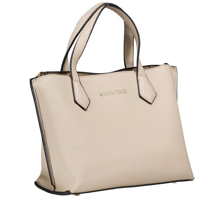 Handtasche Fall Relove Recycle Ecru, Farbe: beige, Marke: Valentino Bags, EAN: 8054942817129, Abmessungen in cm: 24x20x10, Bild 2 von 7