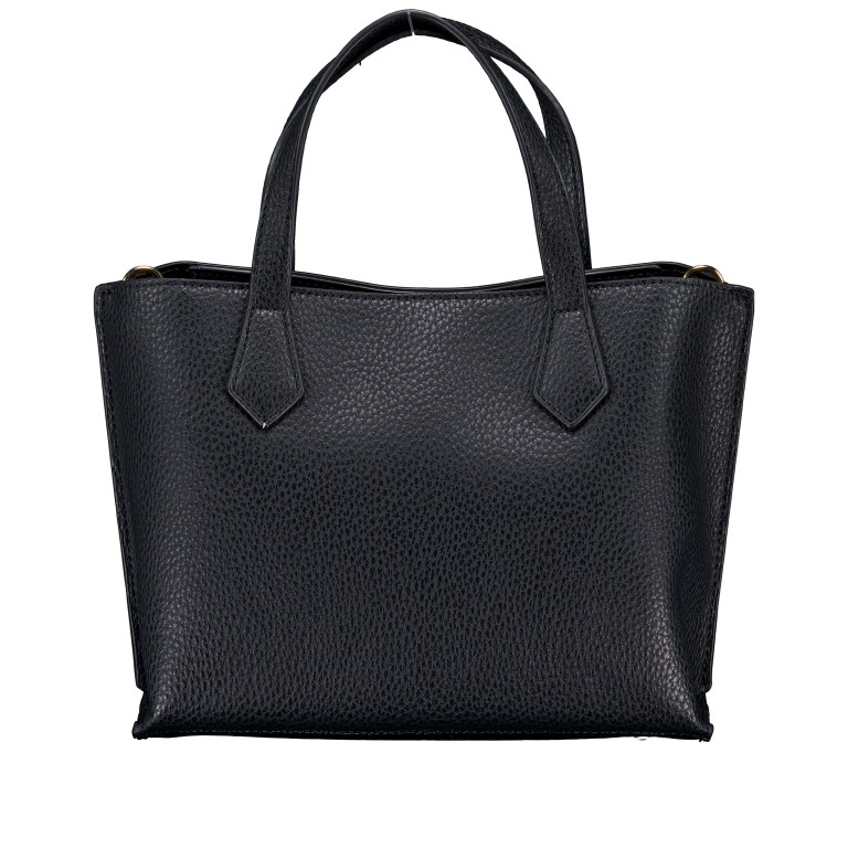 Handtasche Fall Relove Recycle Nero, Farbe: schwarz, Marke: Valentino Bags, EAN: 8054942817105, Abmessungen in cm: 24x20x10, Bild 3 von 7