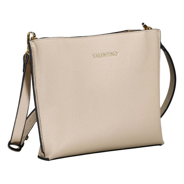 Umhängetasche Fall Relove Recycle Ecru, Farbe: beige, Marke: Valentino Bags, EAN: 8054942817242, Abmessungen in cm: 25.5x21x3.5, Bild 2 von 6