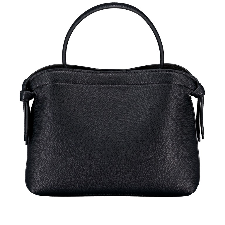 Handtasche Femke Nero, Farbe: schwarz, Marke: Valentino Bags, EAN: 8054942819062, Abmessungen in cm: 23.5x19.5x10, Bild 3 von 7